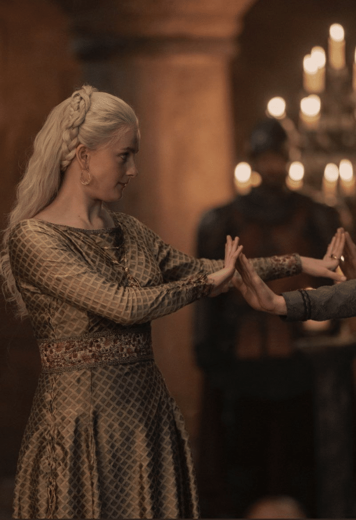 Helaena muore in House of the Dragon 3? Perché si getta dalla finestra