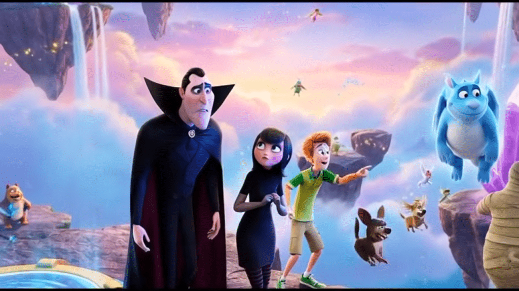 Hotel Transylvania 5 si farà: data di uscita e cosa sappiamo del nuovo film