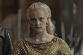 House of the Dragon 3, cosa significa l’arazzo di Helaena? La profezia su Rhaenyra