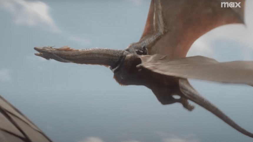 House of the Dragon 3, Sunfyre è vivo: cosa cambia per Rhaenyra