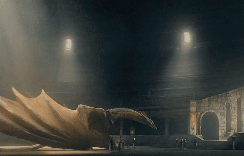 House of the Dragon 3, Sunfyre è vivo: cosa cambia per Rhaenyra