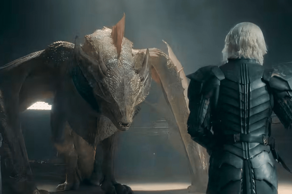 House of the Dragon 3, Sunfyre è vivo: cosa cambia per Rhaenyra