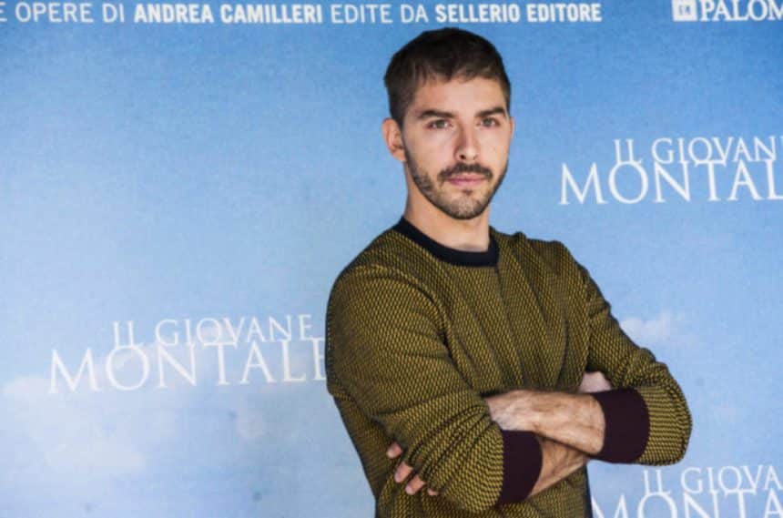 Michele riondino interpreta salvo montalbano ne il giovane montalbano