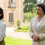 La promessa: qual è la condizione di angela per sposare beltrán e come finisce il viaggio con curro?