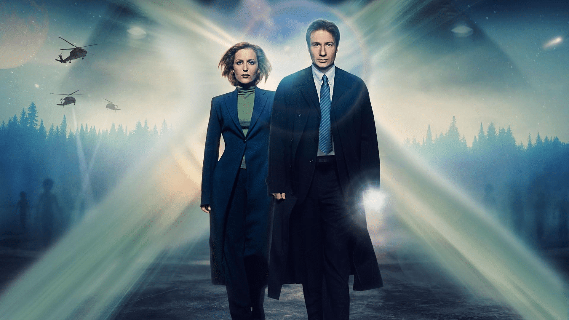 X-files: dove vedere serie e film in streaming e in che ordine