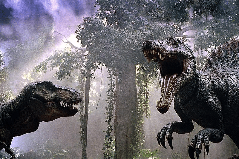 Jurassic Park III