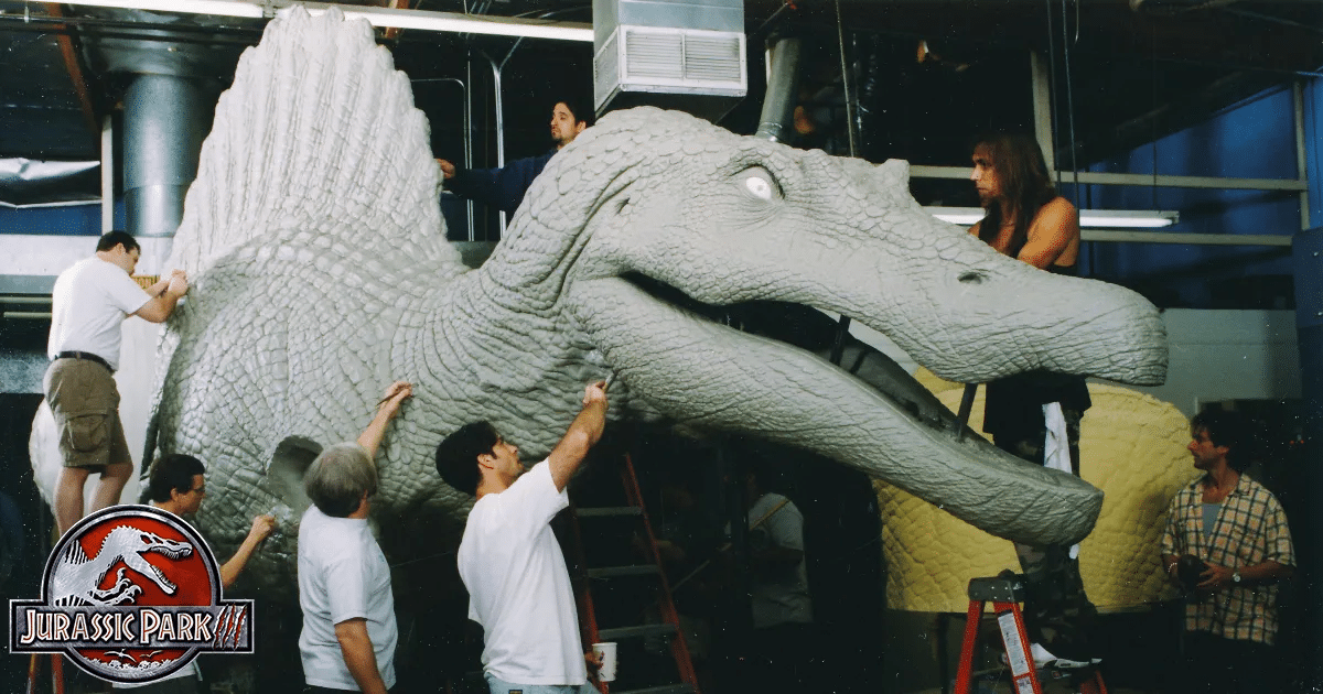 Jurassic Park III