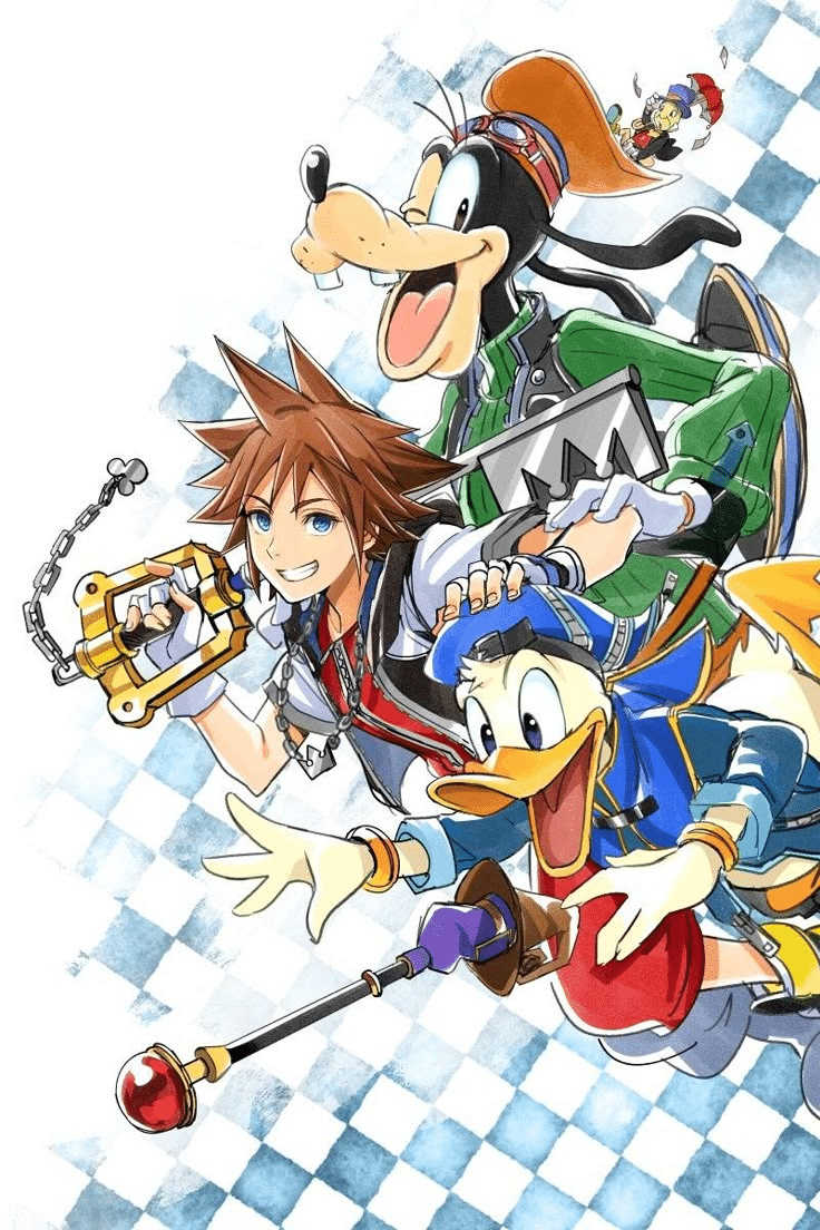 Kingdom Hearts serie animata: trama, sarà canonica e cosa sappiamo Kingdom Hearts