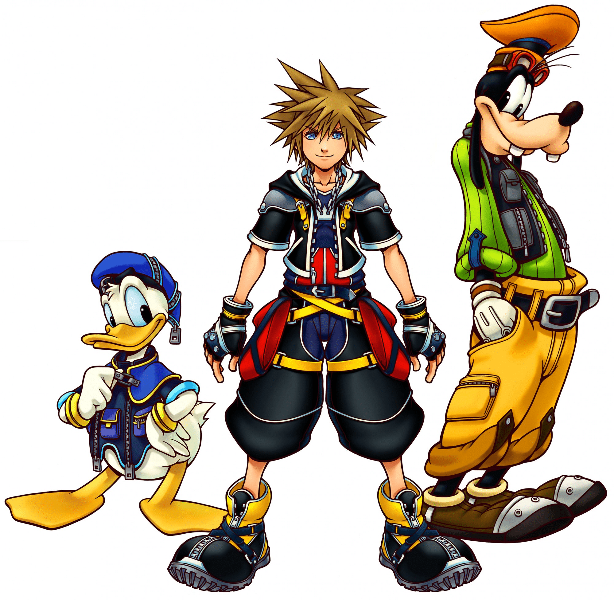 Kingdom Hearts serie animata: trama, sarà canonica e cosa sappiamo Kingdom Hearts