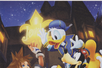 Kingdom Hearts