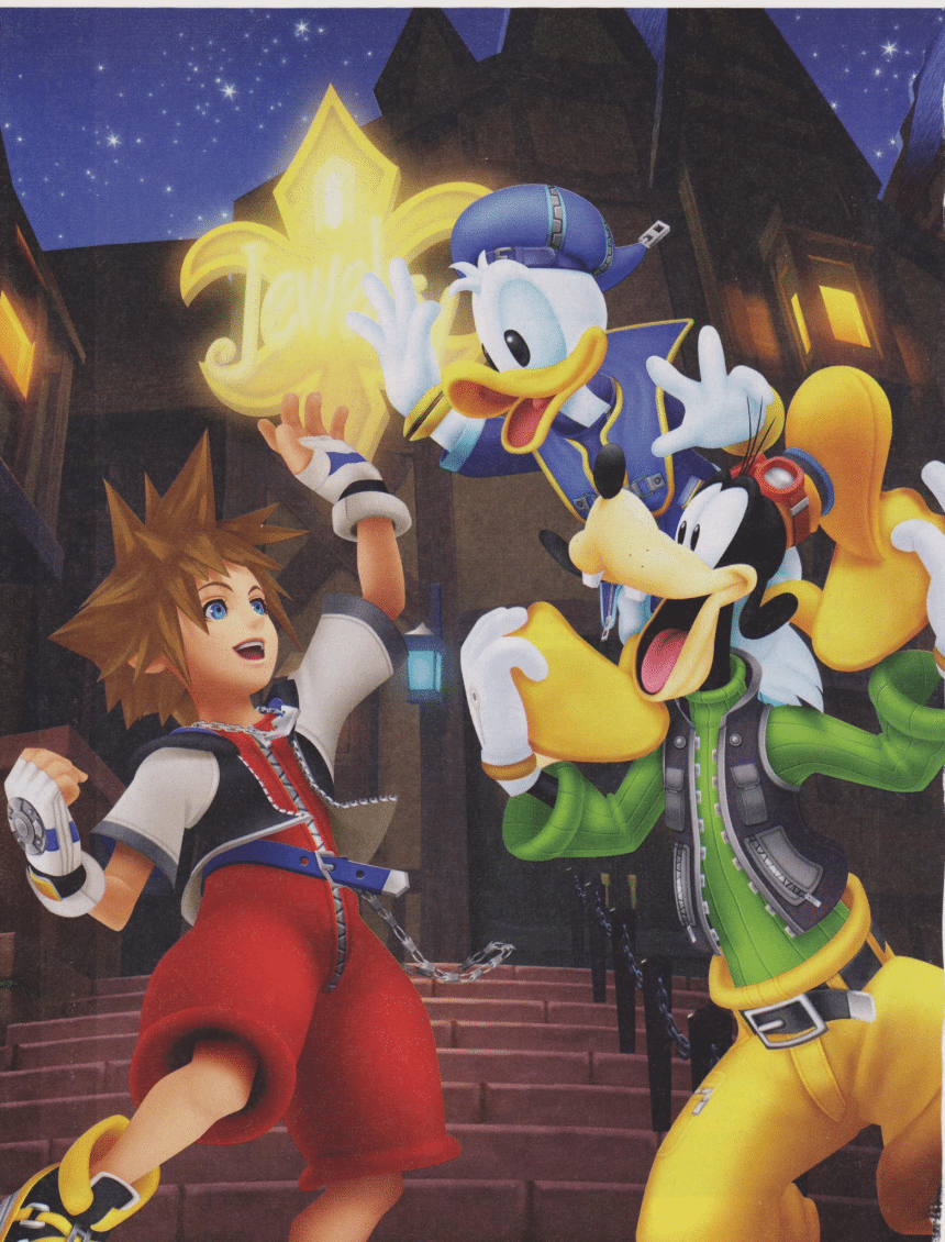 Kingdom Hearts