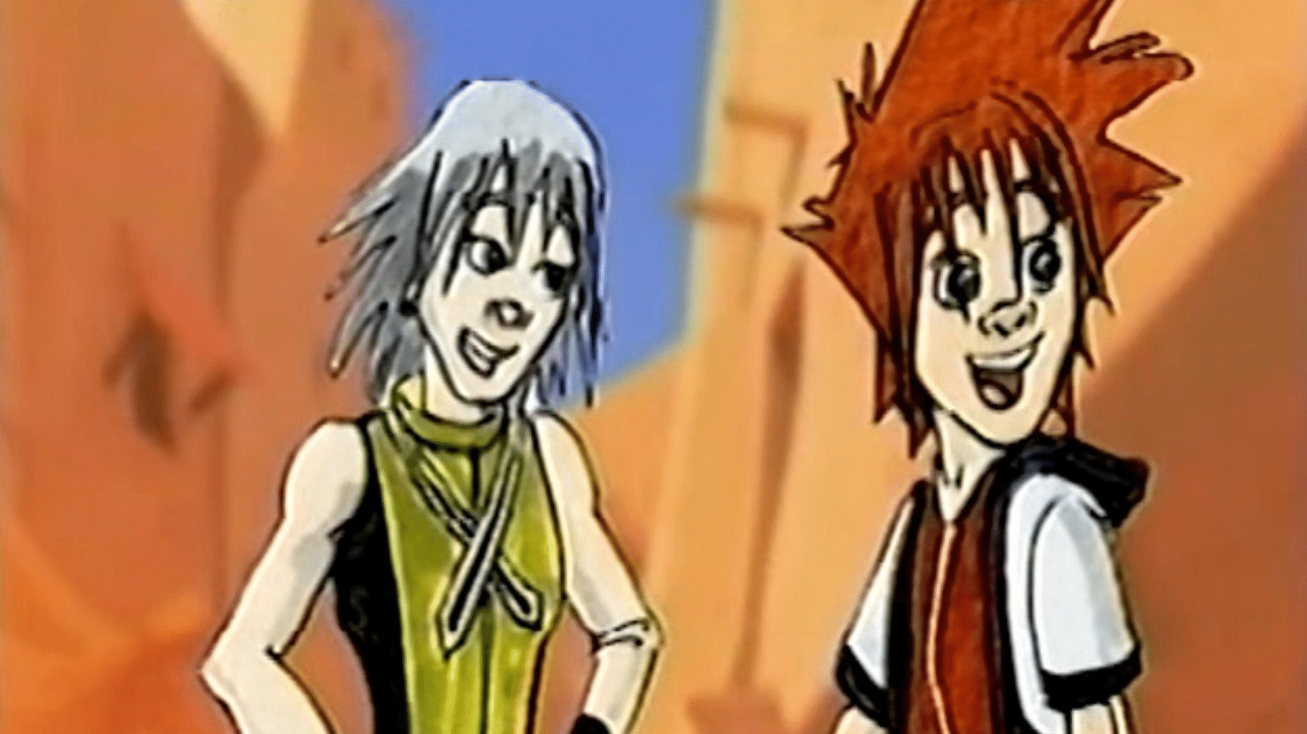 Kingdom Hearts