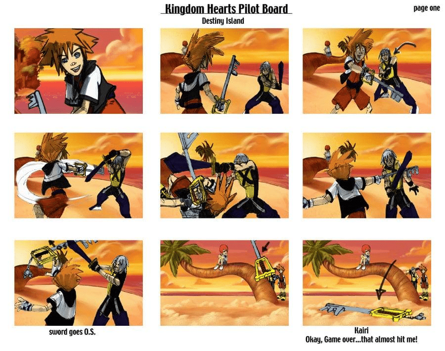 Kingdom Hearts