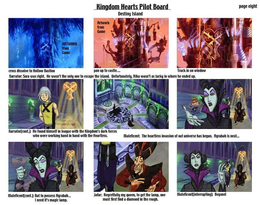 Kingdom Hearts