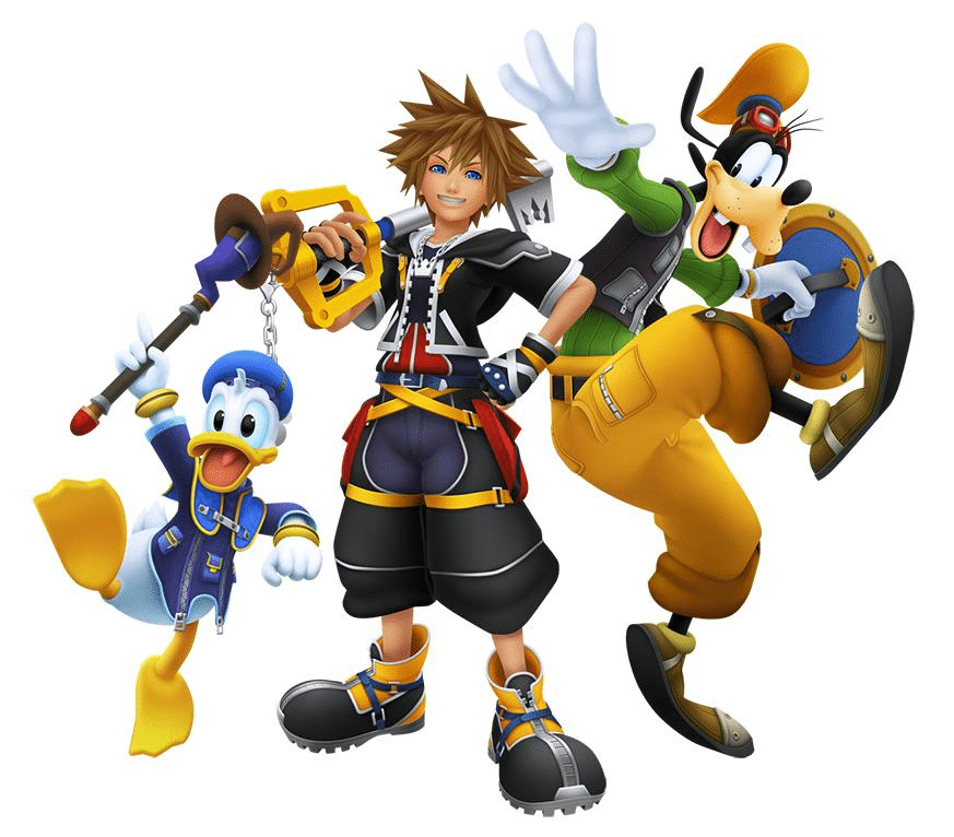 Kingdom Hearts
