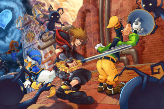 Kingdom Hearts