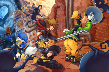 Kingdom Hearts
