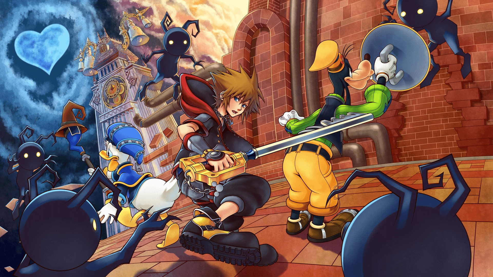 Kingdom Hearts