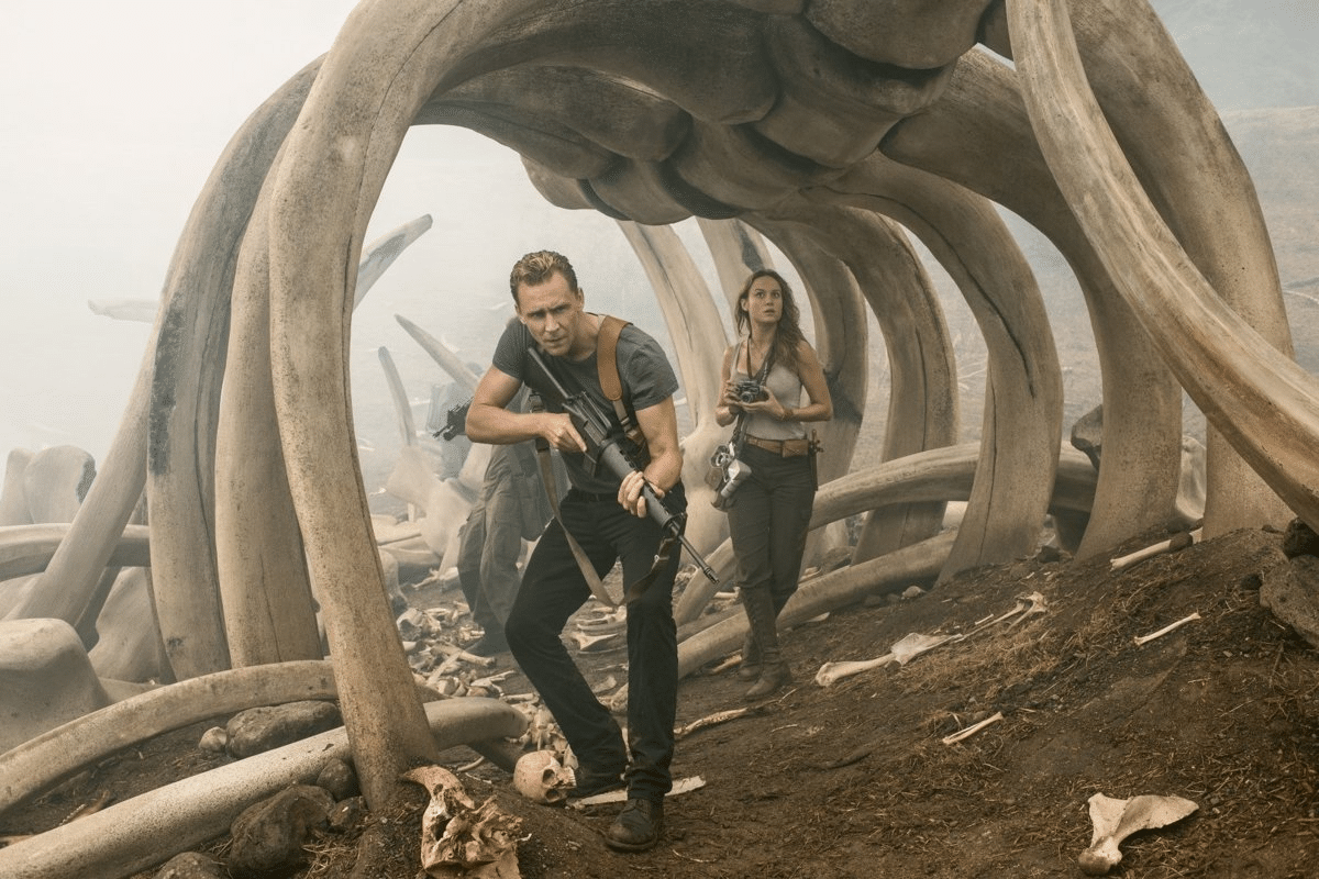 Kong: Skull Island, cosa mostra la scena post-credit? Tutti i Titani spiegati Kong