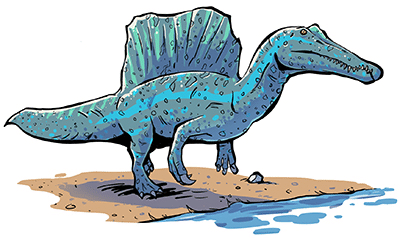 La Fine di Oak Street: quali dinosauri compaiono nel film?