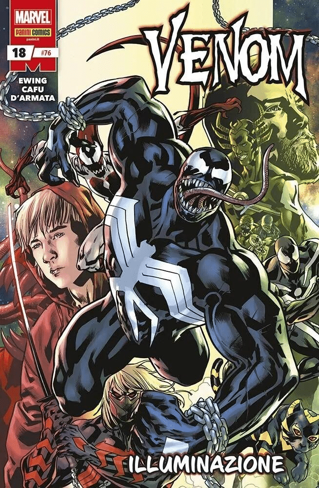 Le 5 uscite Marvel Panini da tenere d'occhio questa settimana Le 5 uscite Marvel Panini da tenere d’occhio questa settimana