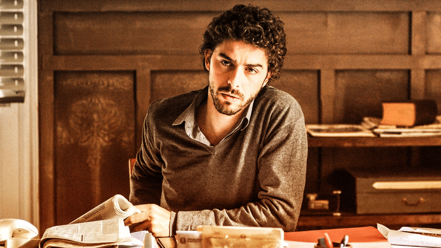 L'uomo che andava appresso ai funerali