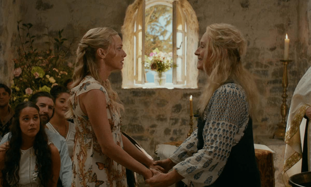 Mamma Mia!