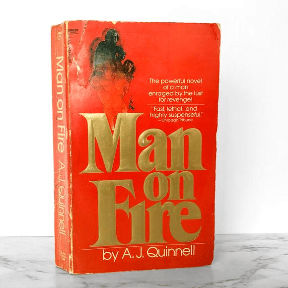 Man on Fire: serie Netflix, film e libro raccontano la stessa storia?