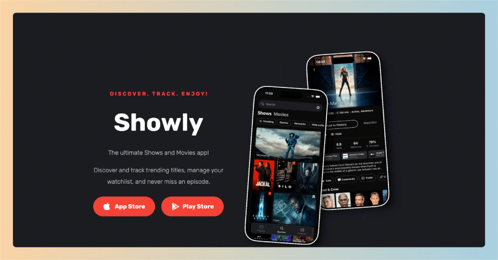 Migliori app per tenere traccia di film e serie TV nel 2026: 7 app a confronto