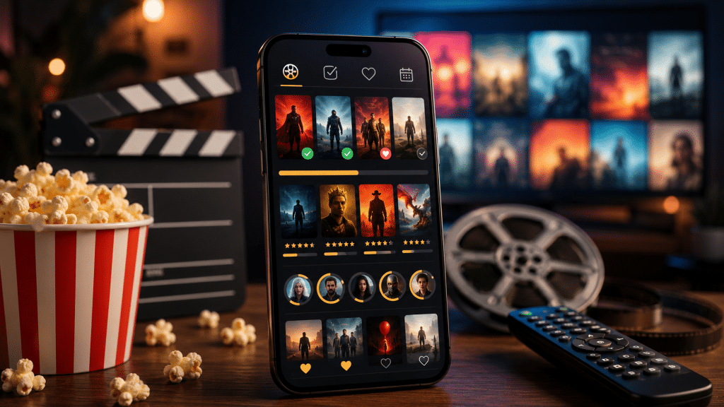 Migliori app per tenere traccia di film e serie TV nel 2026: 7 app a confronto