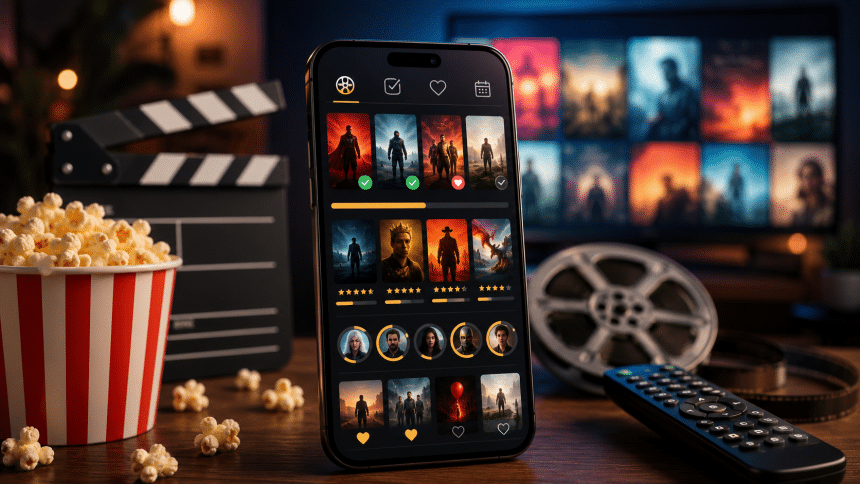 Migliori app per tenere traccia di film e serie TV nel 2026: 7 app a confronto