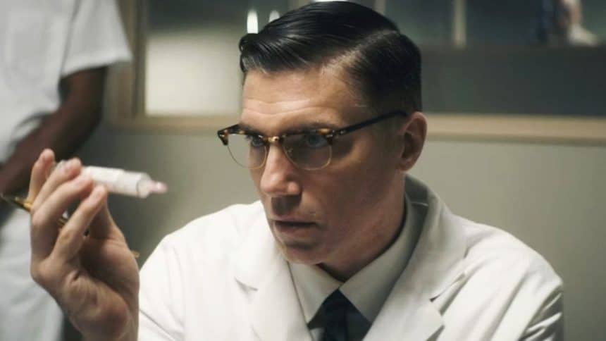 Anson Mount nel thriller MK Ultra in onda su Rai 4, ispirato al programma segreto della CIA