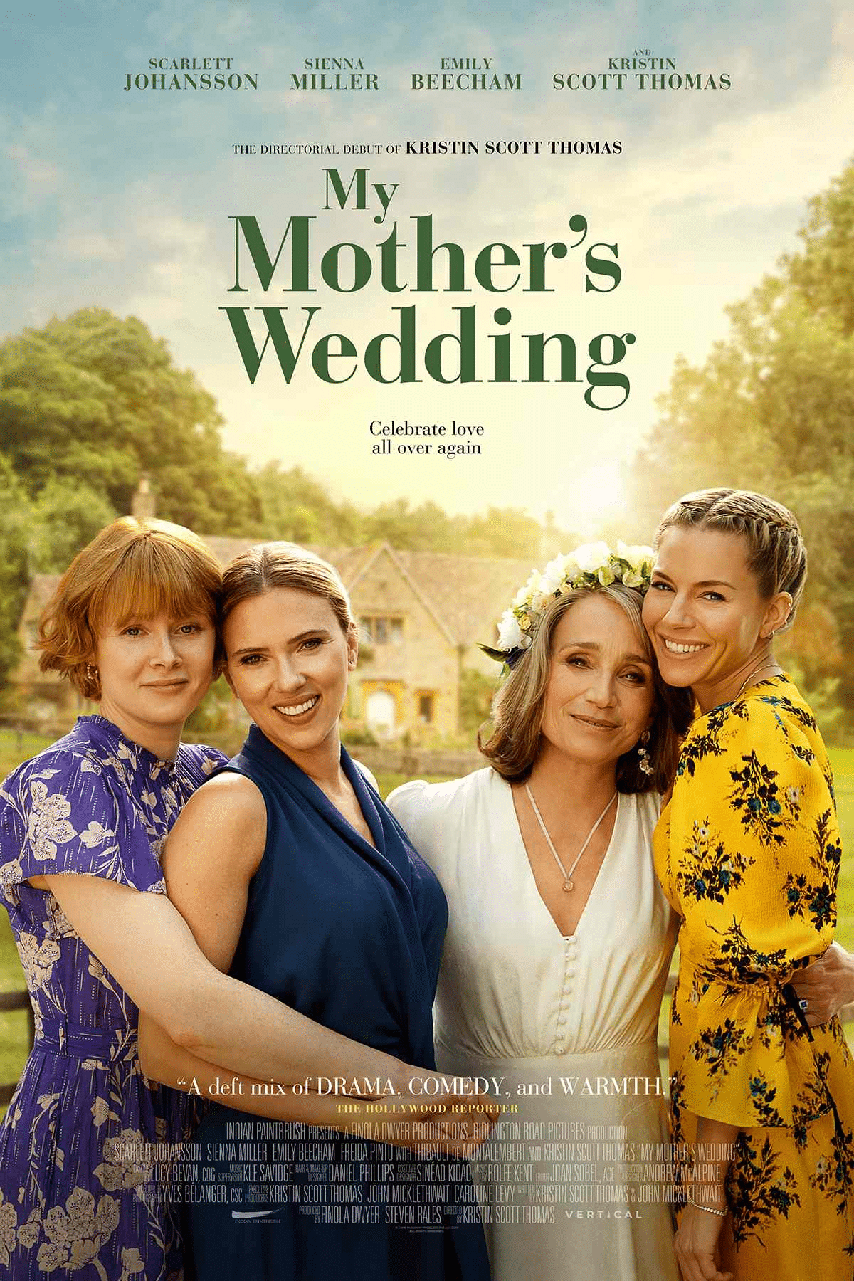 My Mother’s Wedding