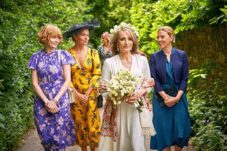 My Mother’s Wedding