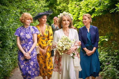 My Mother’s Wedding