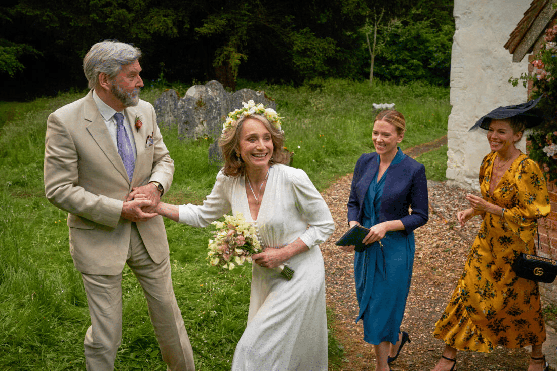 My Mother’s Wedding