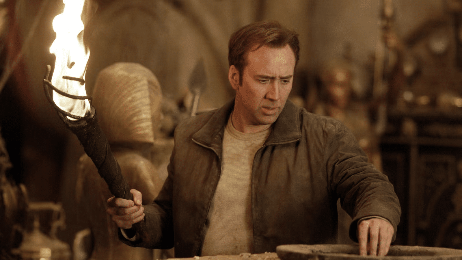 National Treasure 3