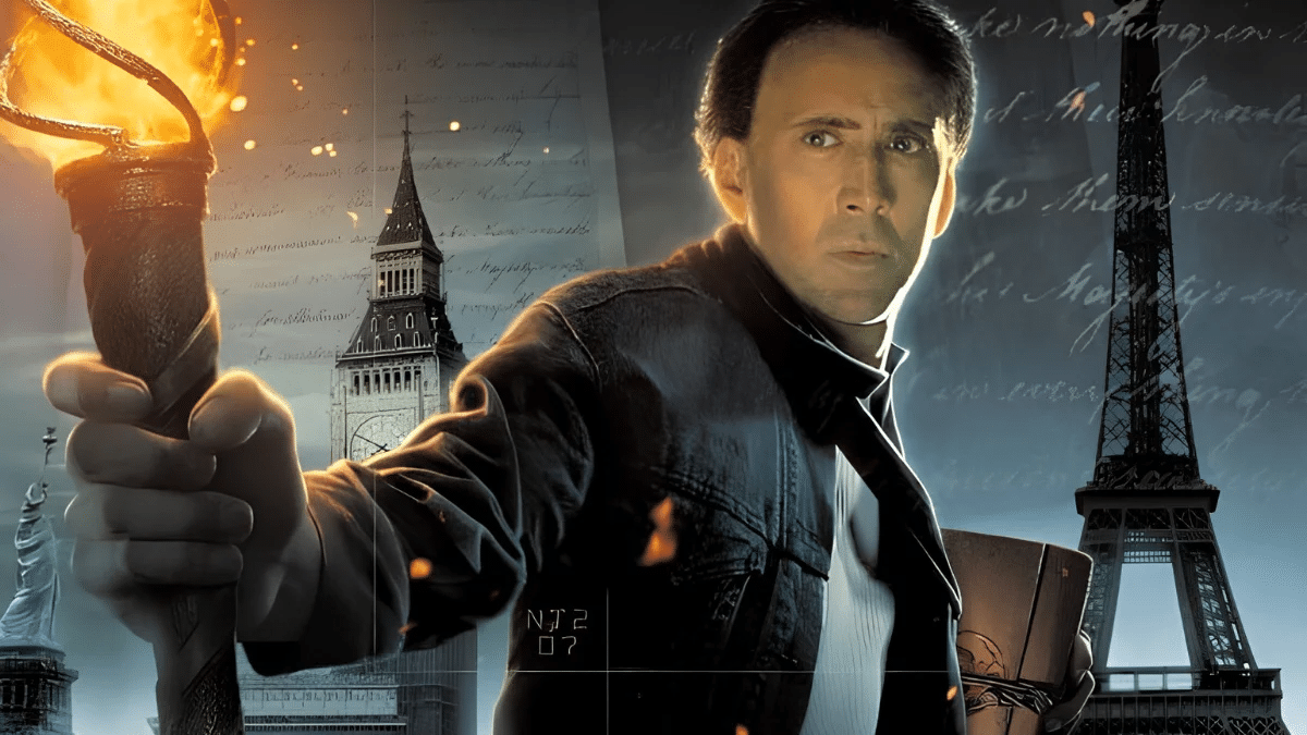 National Treasure 3
