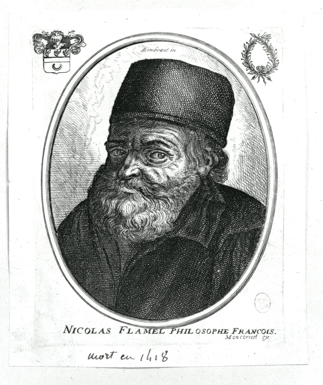 Nicolas Flamel è esistito? Cosa c’è di vero in Harry Potter Bozza automatica