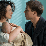 Outlander 2, finale spiegato: perché claire torna incinta nel 1948?
