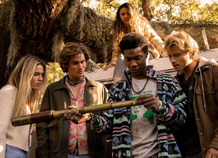 Outer Banks 5 arriva su Netflix il 20 agosto: cosa sapere sull’ultima stagione (Prenotato da Massimo · 11/08 16:00)