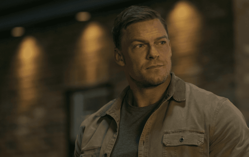 Reacher 4 Prime Video