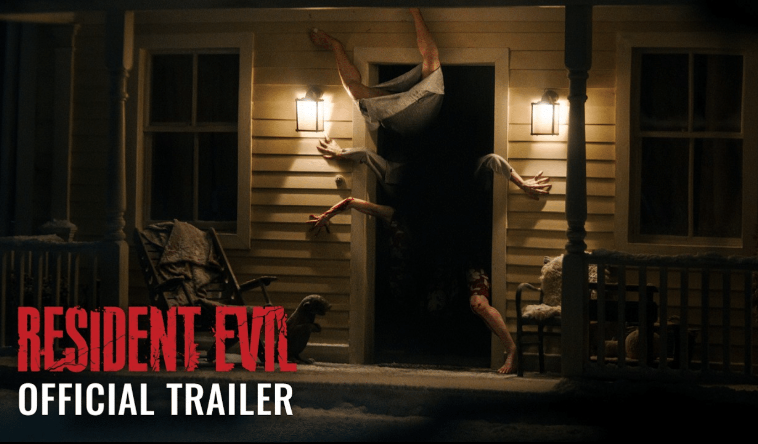 Resident evil, immagini della saga cinematografica
