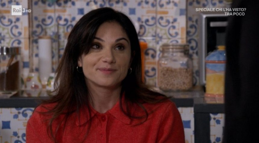Clara ed Eduardo nelle nuove puntate di Un Posto al Sole in onda su Rai 3