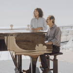 Scordato, qual è la canzone finale? Giorgia e papaleo