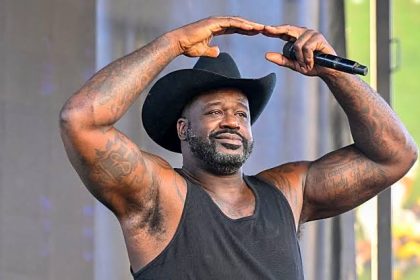 Shaquille O'Neal, ex campione NBA che ha raccontato di aver chiesto un ruolo nei film Avengers Marvel