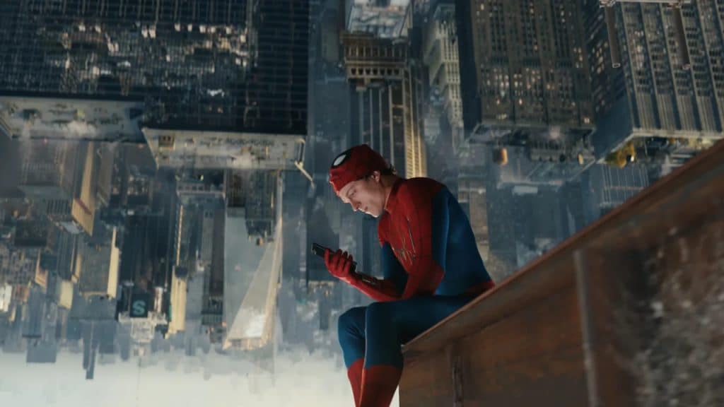 Box office cinematografico: incredibile ripresa nel 2026 spider-man