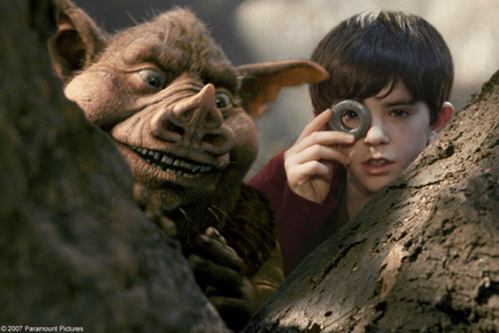 Spiderwick