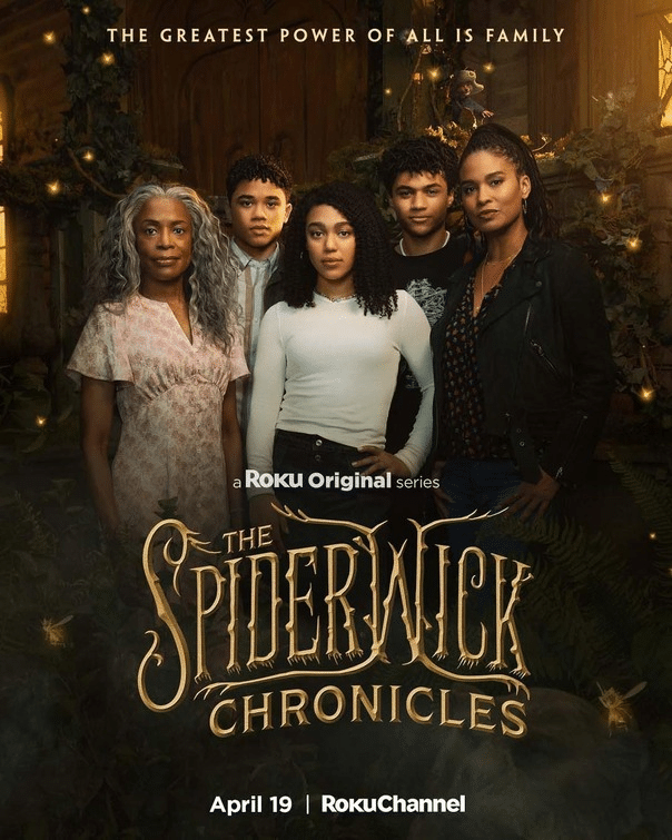 Spiderwick