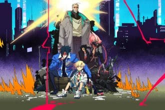 Nuovi protagonisti di Cyberpunk Edgerunners 2 nella Night City della serie Netflix